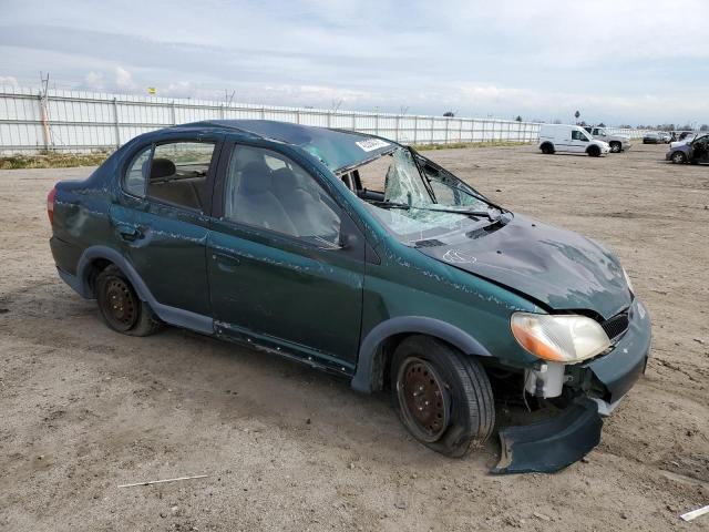 Photo 4 from auction – 2001 TOYOTA ECHO with VIN JTDBT123510125381
