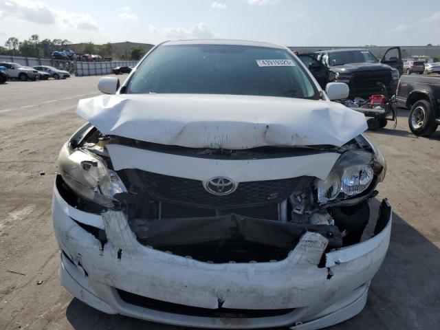 Photo 5 from auction – 2010 TOYOTA COROLLA BA with VIN 2T1BU4EE9AC451346