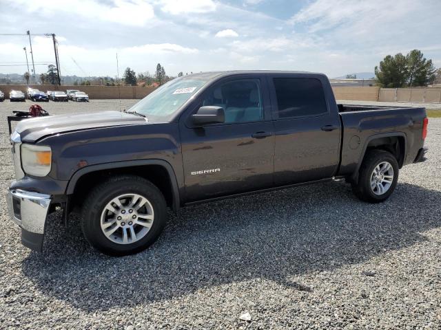 GMC SIERRA C15 2014 with VIN 3GTP1TEH2EG299537 - Photo from auction