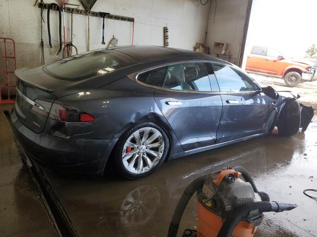 Photo 3 from auction – 2016 TESLA MODEL S with VIN 5YJSA1E48GF143507