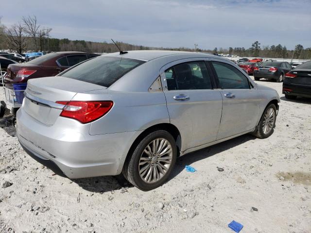 Photo 3 from auction – 2011 CHRYSLER 200 LIMITE with VIN 1C3BC2FG6BN575584