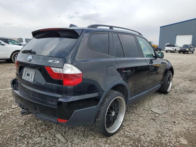 Photo 3 from auction – 2007 BMW X3 3.0SI with VIN WBXPC93457WF24704