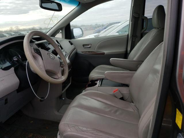 Photo 7 from auction – 2011 TOYOTA SIENNA XLE with VIN 5TDYK3DC7BS015579
