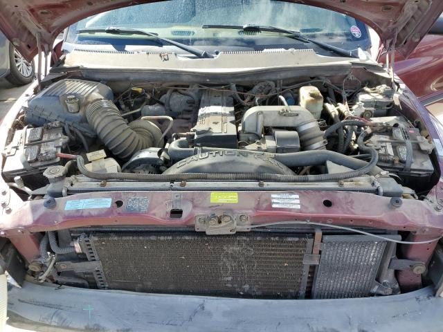 Photo 11 from auction – 2001 DODGE RAM 2500 with VIN 1B7KC23671J526276