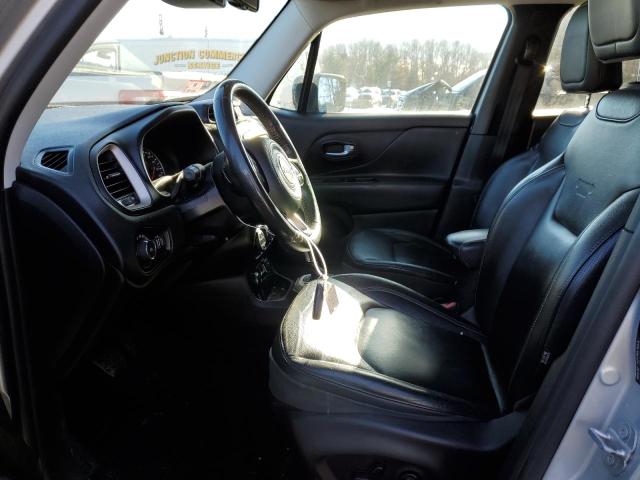 Photo 7 from auction – 2016 JEEP RENEGADE L with VIN ZACCJBDT4GPC99183