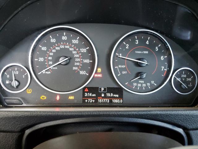 Photo 9 from auction – 2012 BMW 335 I with VIN WBA3A9C52CF474844