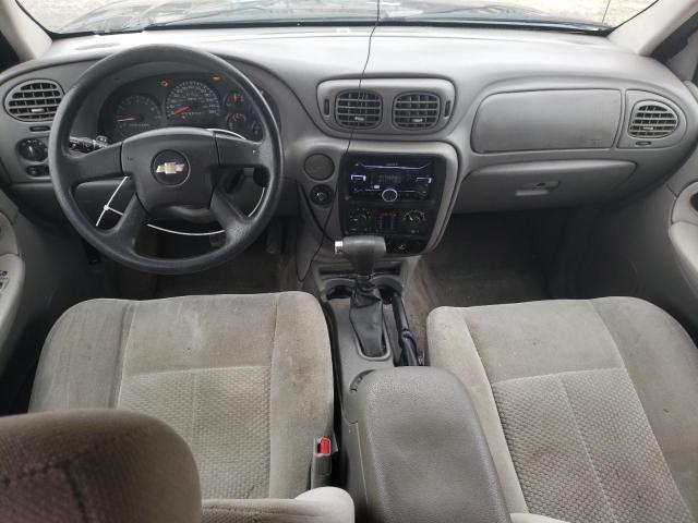 Photo 8 from auction – 2008 CHEVROLET TRAILBLAZE with VIN 1GNDS13S382204667