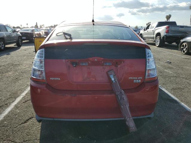 Photo 6 from auction – 2007 TOYOTA PRIUS with VIN JTDKB20U073259551