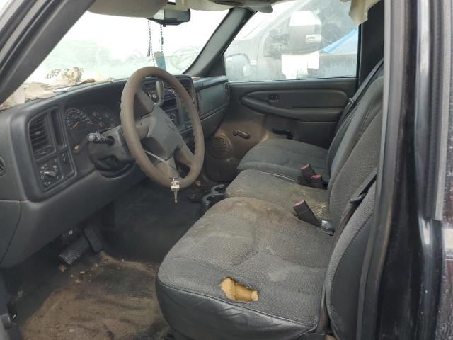 Photo 7 from auction – 2004 CHEVROLET SILVERADO with VIN 1GCEC14X54Z352597