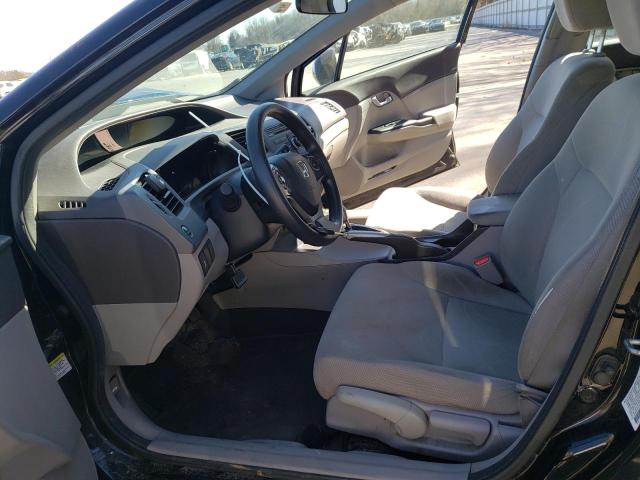 Photo 7 from auction – 2012 HONDA CIVIC LX with VIN 2HGFB2F51CH327544