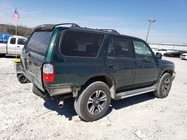 Photo 3 from auction – 2002 TOYOTA 4RUNNER SR with VIN JT3GN86R820229232