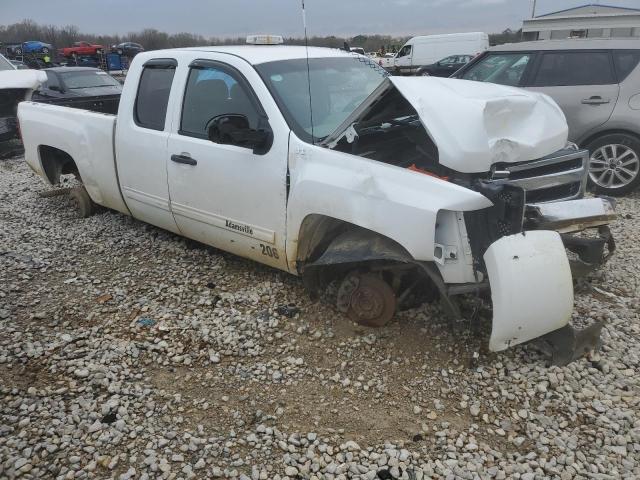 Photo 4 from auction – 2010 CHEVROLET SILVERADO with VIN 1GCSCREA2AZ268728