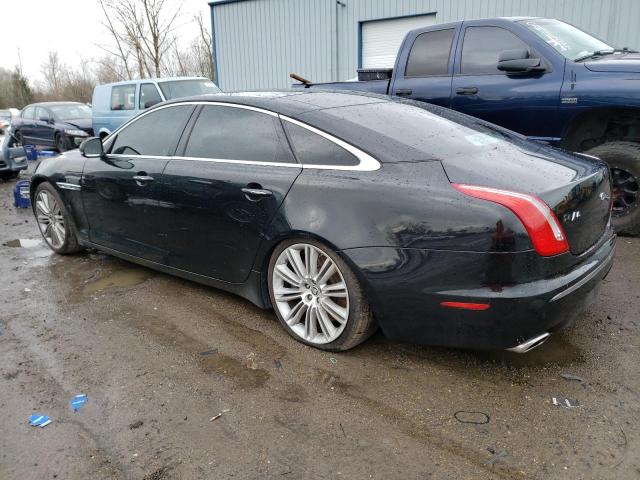 Photo 2 from auction – 2011 JAGUAR XJL SUPERC with VIN SAJXA2GEXBMV02858