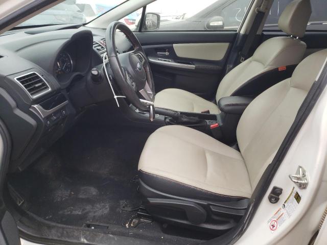 Photo 7 from auction – 2016 SUBARU CROSSTREK with VIN JF2GPANC0GH302551