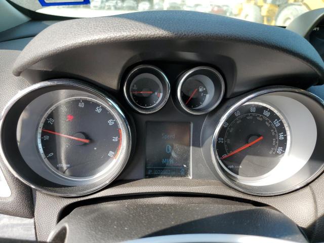 Photo 9 from auction – 2015 BUICK ENCORE CON with VIN KL4CJBSB2FB270956
