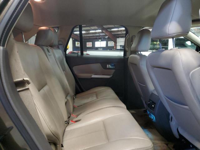 Photo 10 from auction – 2011 FORD EDGE SEL with VIN 2FMDK4JC8BBA44708