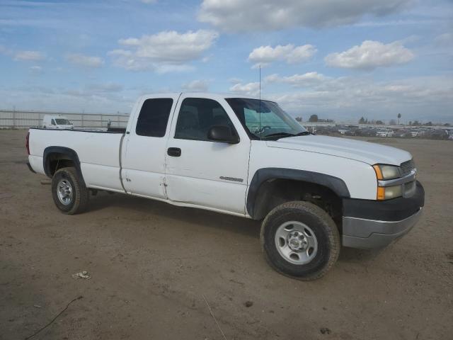 Photo 4 from auction – 2003 CHEVROLET SILVERADO with VIN 1GCHC29U13E287142