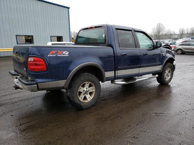 Photo 3 from auction – 2003 FORD F150 SUPER with VIN 1FTRW08L33KB18458