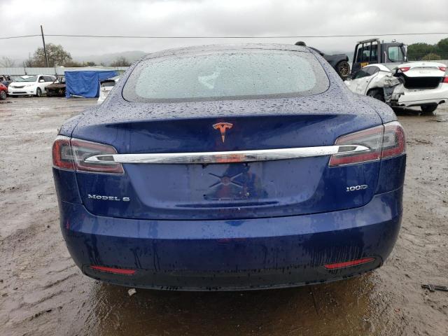 Photo 6 from auction – 2018 TESLA MODEL S with VIN 5YJSA1E25JF297999