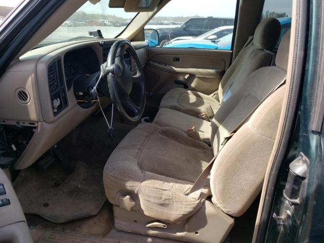 Photo 7 from auction – 2002 CHEVROLET SILVERADO with VIN 2GCEC19V421101454