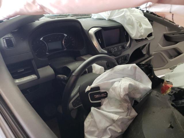 Photo 8 from auction – 2022 GMC TERRAIN SL with VIN 3GKALVEV0NL154395