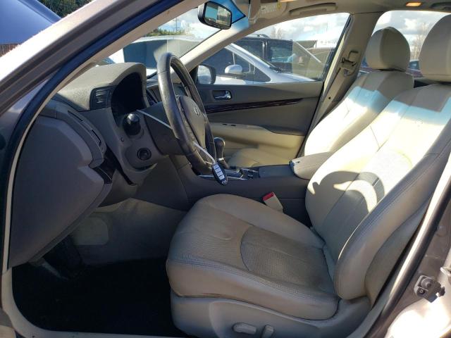 Photo 7 from auction – 2013 INFINITI G37 BASE with VIN JN1CV6AP7DM300360