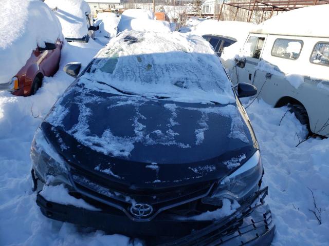 Photo 5 from auction – 2015 TOYOTA COROLLA L with VIN 2T1BURHE1FC397170