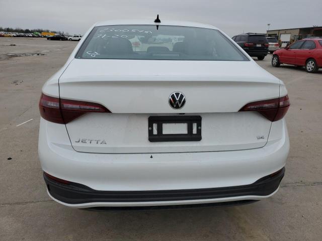 Photo 6 from auction – 2023 VOLKSWAGEN JETTA SE with VIN 3VW7M7BU9PM015340
