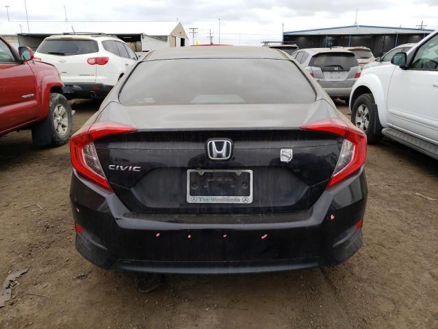Photo 6 from auction – 2016 HONDA CIVIC EX with VIN 19XFC2F70GE056555