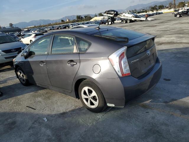 Photo 2 from auction – 2015 TOYOTA PRIUS with VIN JTDKN3DU4F1895987