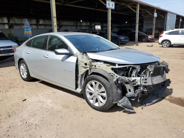 Photo 4 from auction – 2021 CHEVROLET MALIBU LT with VIN 1G1ZD5ST2MF024599