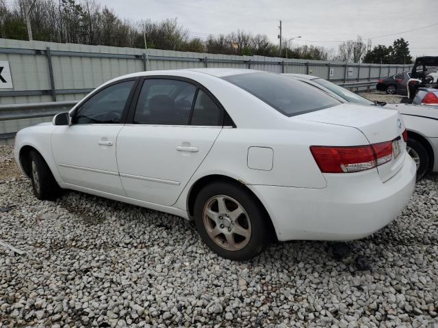 Photo 2 from auction – 2006 HYUNDAI SONATA GLS with VIN 5NPEU46C86H080503