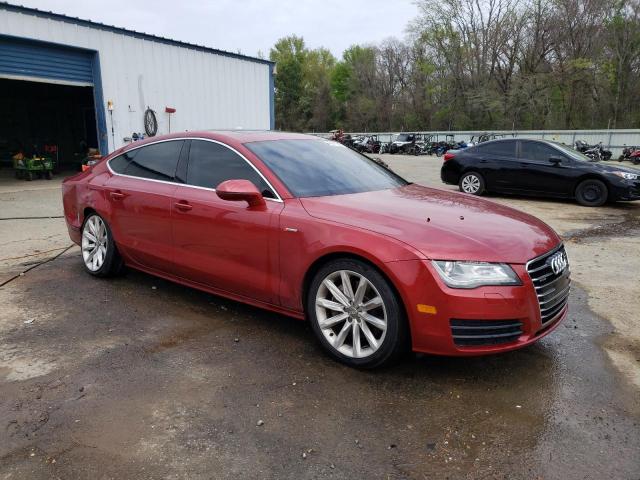 Photo 4 from auction – 2012 AUDI A7 PREMIUM with VIN WAUYGAFC1CN055454