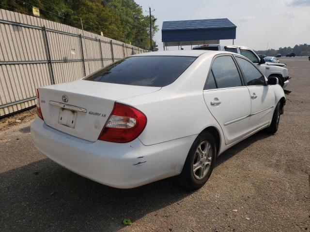 Photo 3 from auction – 2002 TOYOTA CAMRY LE with VIN 4T1BE32K72U105653