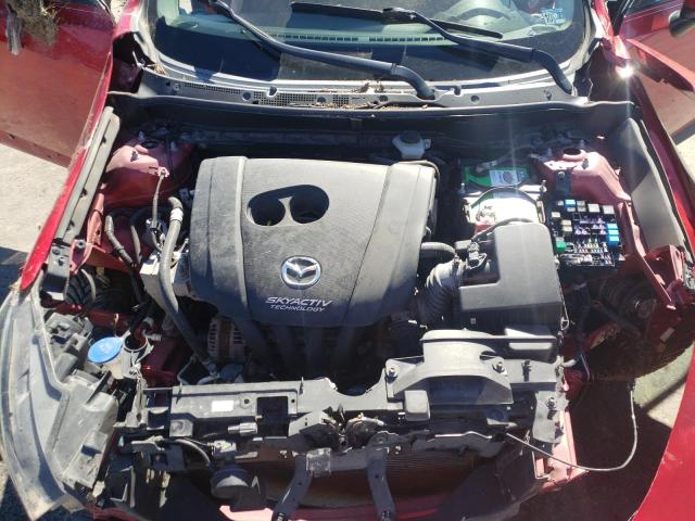Photo 11 from auction – 2016 MAZDA CX-3 TOURI with VIN JM1DKBC72G0109120