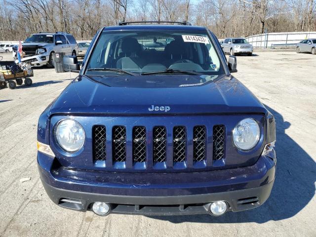 Photo 5 from auction – 2013 JEEP PATRIOT with VIN 1C4NJRFBXDD280086