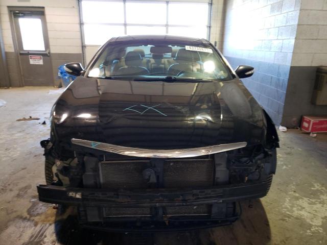 Photo 5 from auction – 2013 HYUNDAI SONATA SE with VIN 5NPEC4AC6DH564130