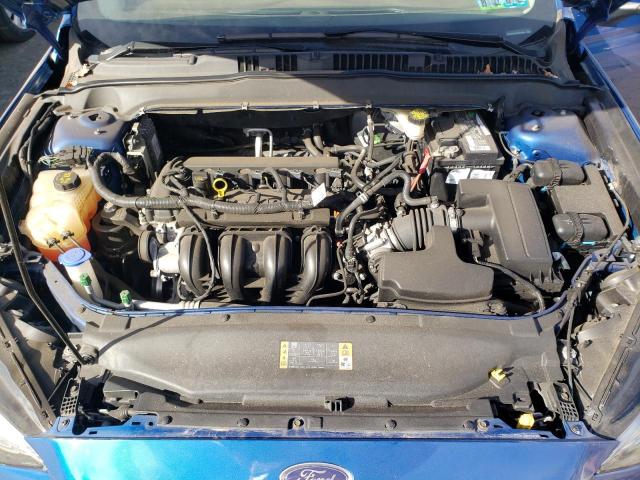 Photo 11 from auction – 2017 FORD FUSION SE with VIN 3FA6P0H72HR219924