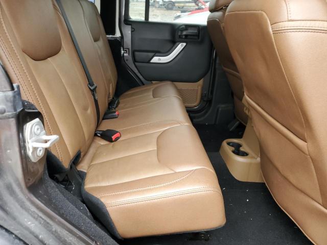 Photo 10 from auction – 2017 JEEP WRANGLER U with VIN 1C4BJWFG6HL588350