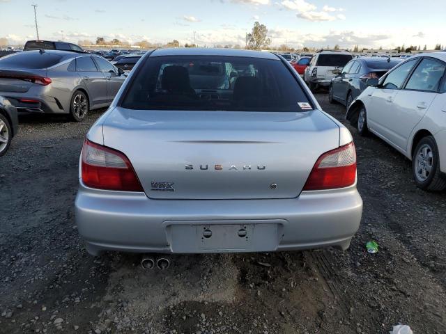 Photo 6 from auction – 2002 SUBARU IMPREZA WR with VIN JF1GD29662G508365
