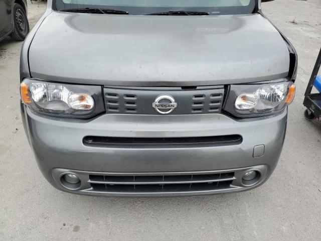 Photo 11 from auction – 2009 NISSAN CUBE with VIN JN8AZ28R49T122420