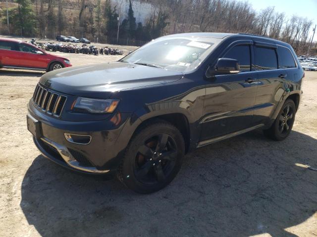 JEEP GRAND CHER 2016 with VIN 1C4RJFCG7GC365042 - Photo from auction