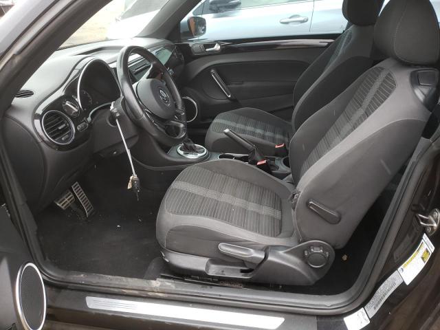 Photo 7 from auction – 2012 VOLKSWAGEN BEETLE TUR with VIN 3VWVA7AT0CM606207
