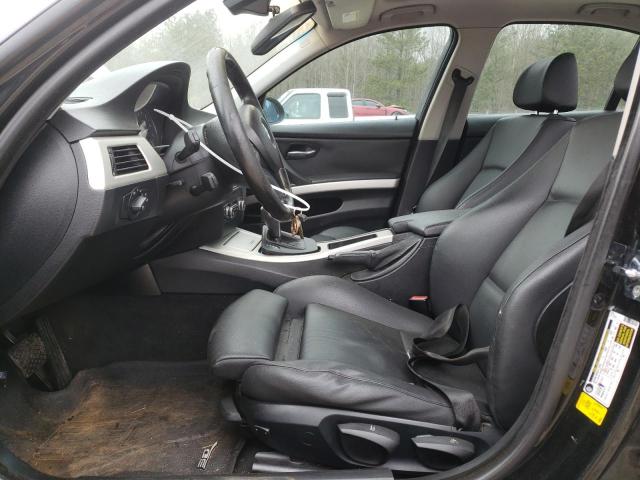 Photo 7 from auction – 2007 BMW 328 I with VIN WBAVA33547PG52617