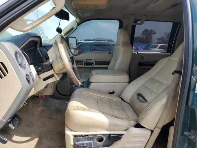 Photo 7 from auction – 2008 FORD F350 SUPER with VIN 1FTWW33R78EA97006
