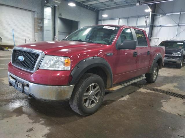 Photo 1 from auction – 2007 FORD F150 SUPER with VIN 1FTPW14V27KC33983