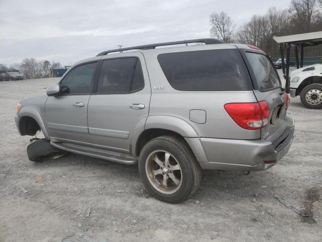 Photo 2 from auction – 2005 TOYOTA SEQUOIA SR with VIN 5TDZT34AX5S255925