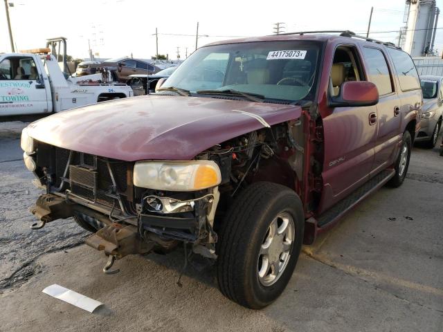 Photo 1 from auction – 2002 GMC DENALI XL with VIN 1GKFK66U32J138778