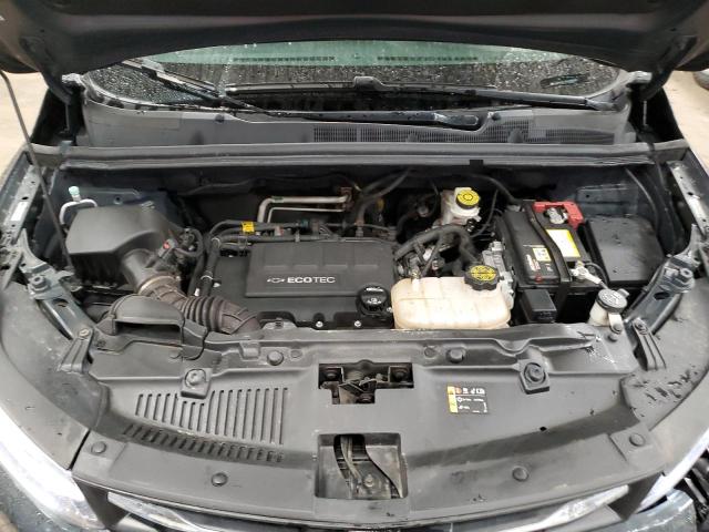 Photo 12 from auction – 2018 CHEVROLET TRAX 1LT with VIN KL7CJLSB5JB690776