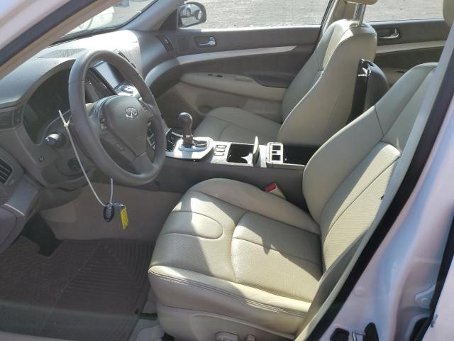 Photo 7 from auction – 2008 INFINITI G35 with VIN JNKBV61E48M216413